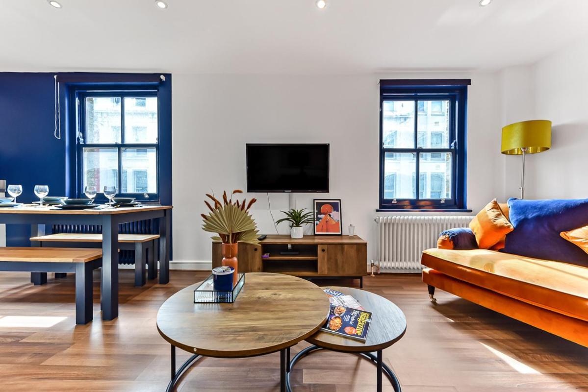 Bright And Spacious 2 Bed In Londra