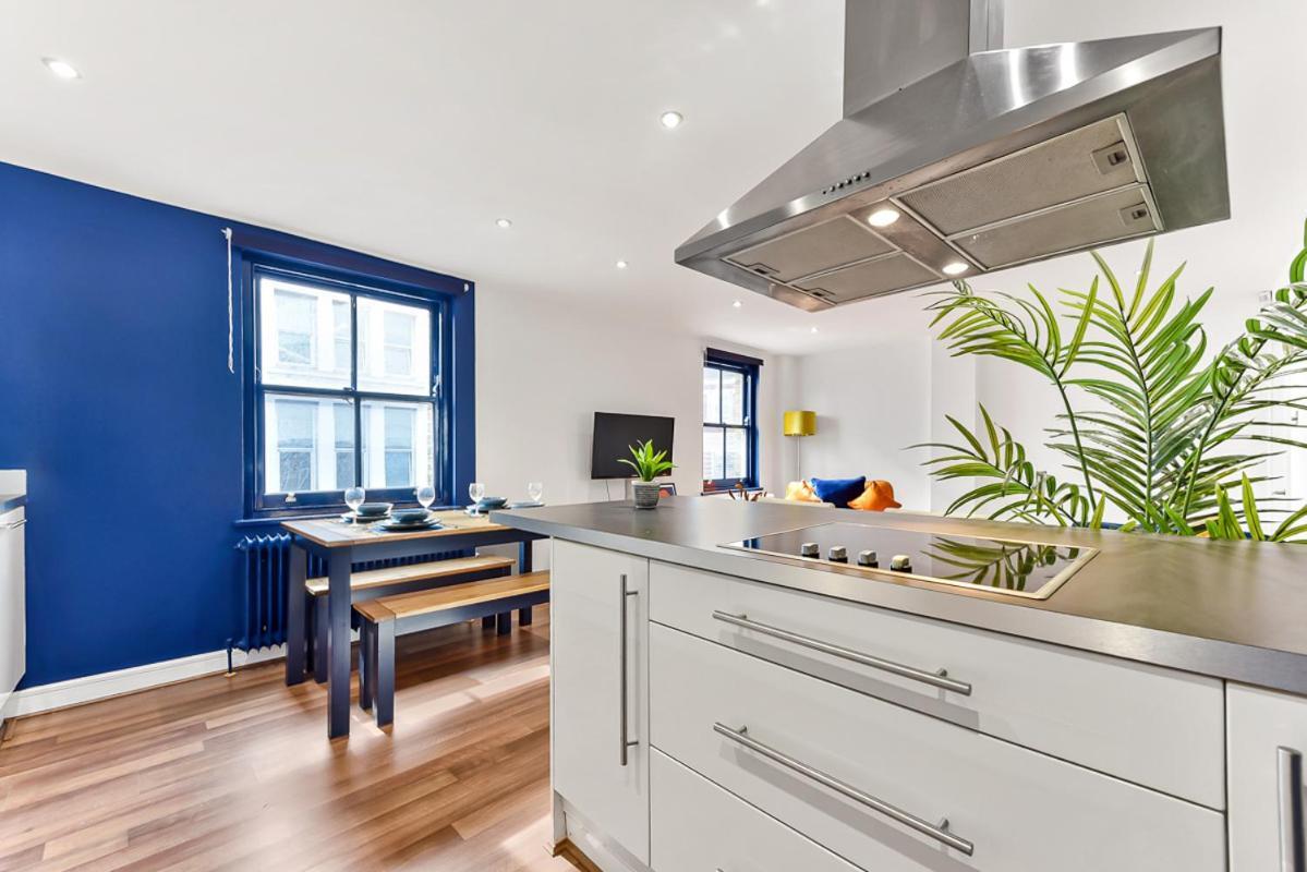 Appartamento Bright And Spacious 2 Bed In Londra