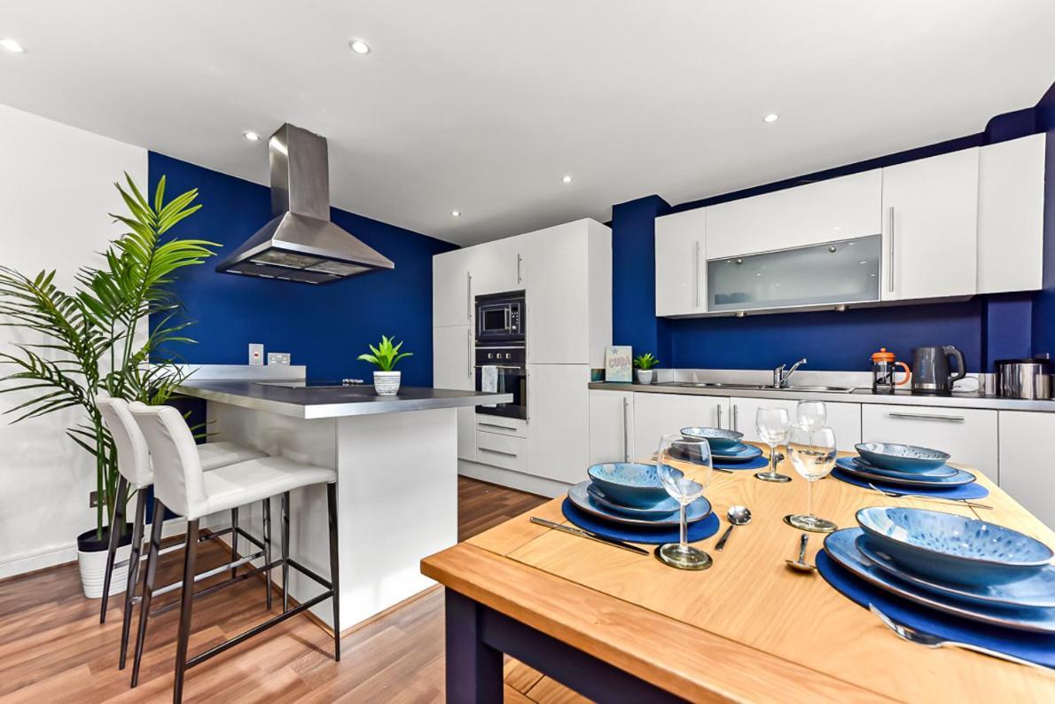 Appartamento Bright And Spacious 2 Bed In Londra