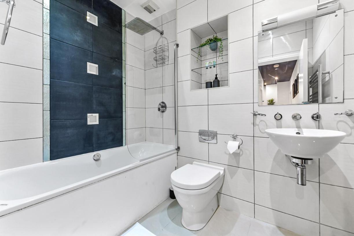 Bright And Spacious 2 Bed In Appartamento Londra