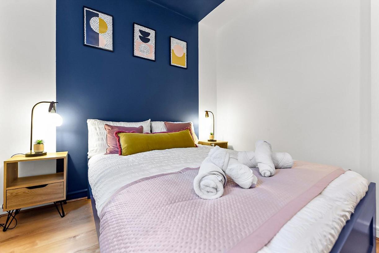 Appartamento Bright And Spacious 2 Bed In