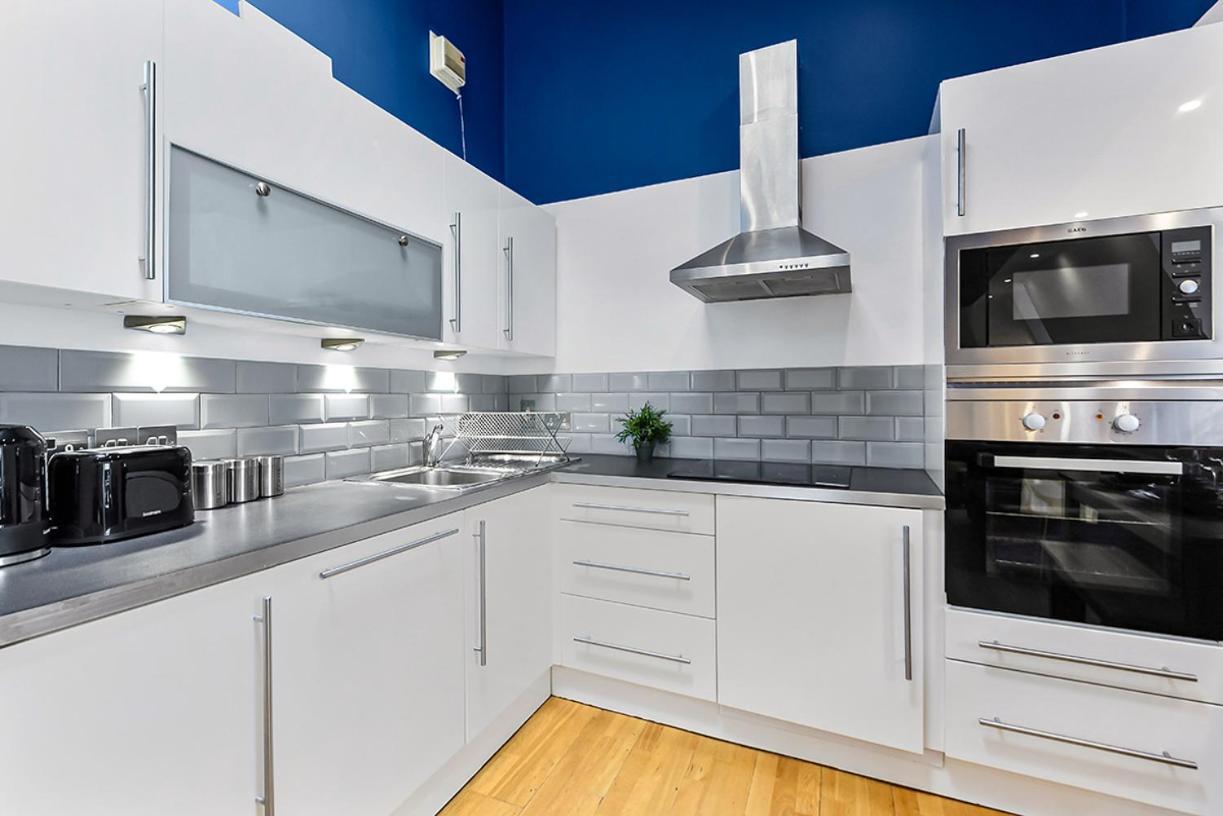 Appartamento Bright And Spacious 2 Bed In