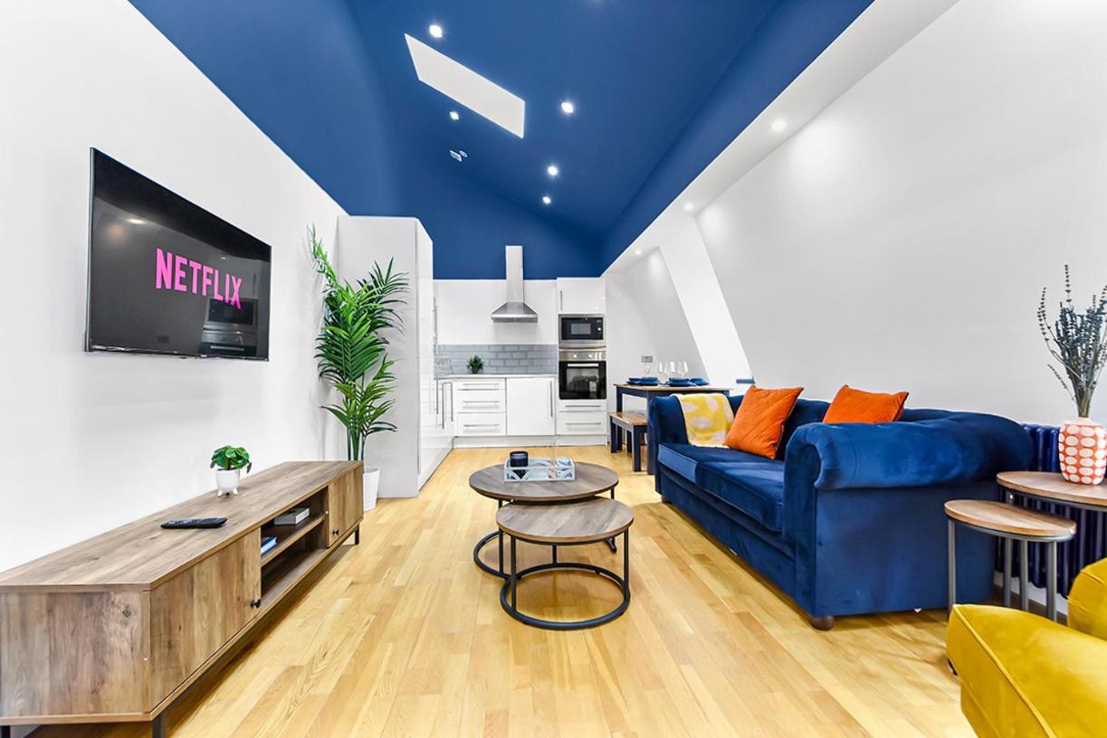 Bright And Spacious 2 Bed In Appartamento *