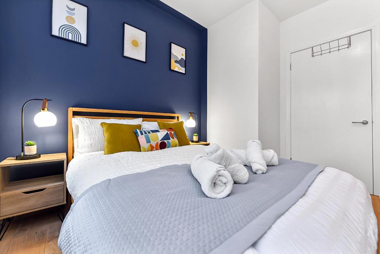 Bright And Spacious 2 Bed In Appartamento