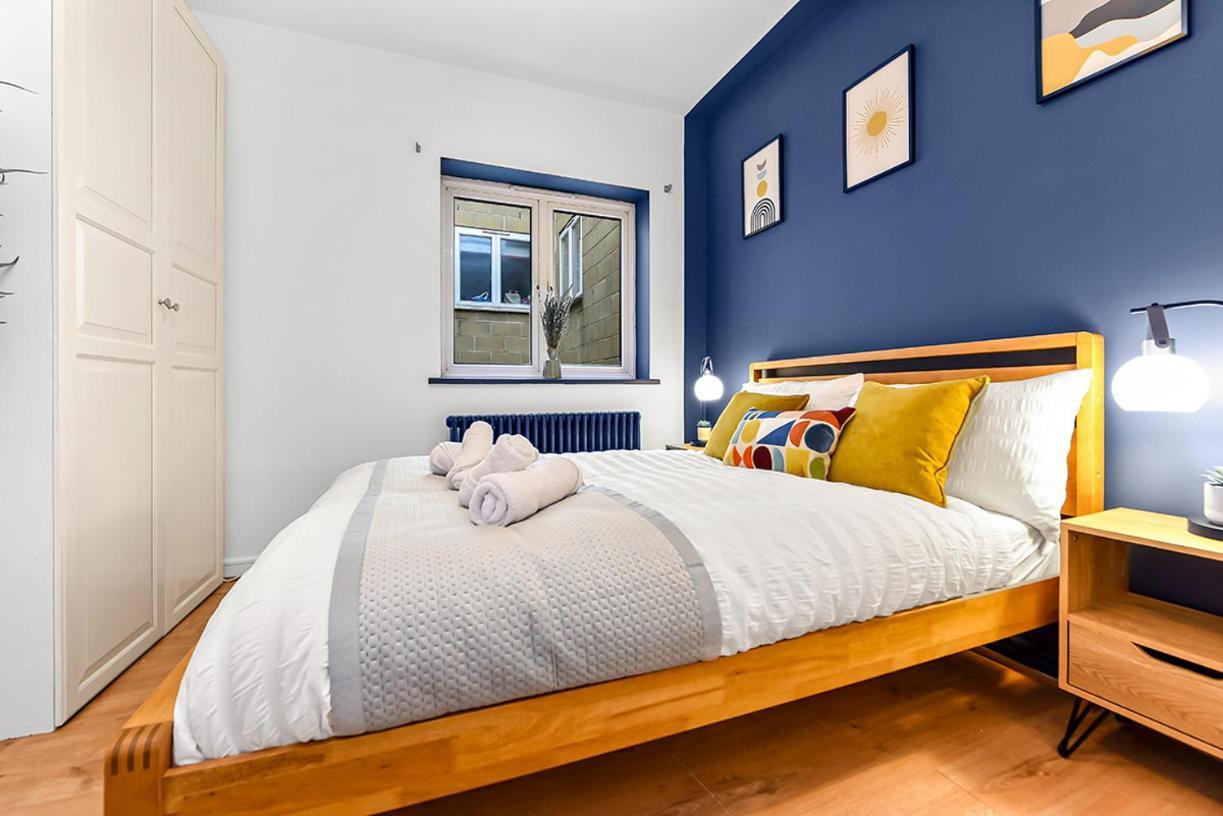 Bright And Spacious 2 Bed In Appartamento *