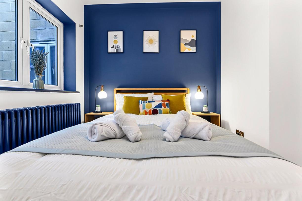 Bright And Spacious 2 Bed In Appartamento *