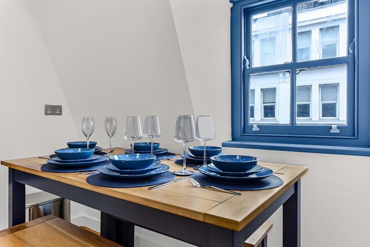 Appartamento Bright And Spacious 2 Bed In *