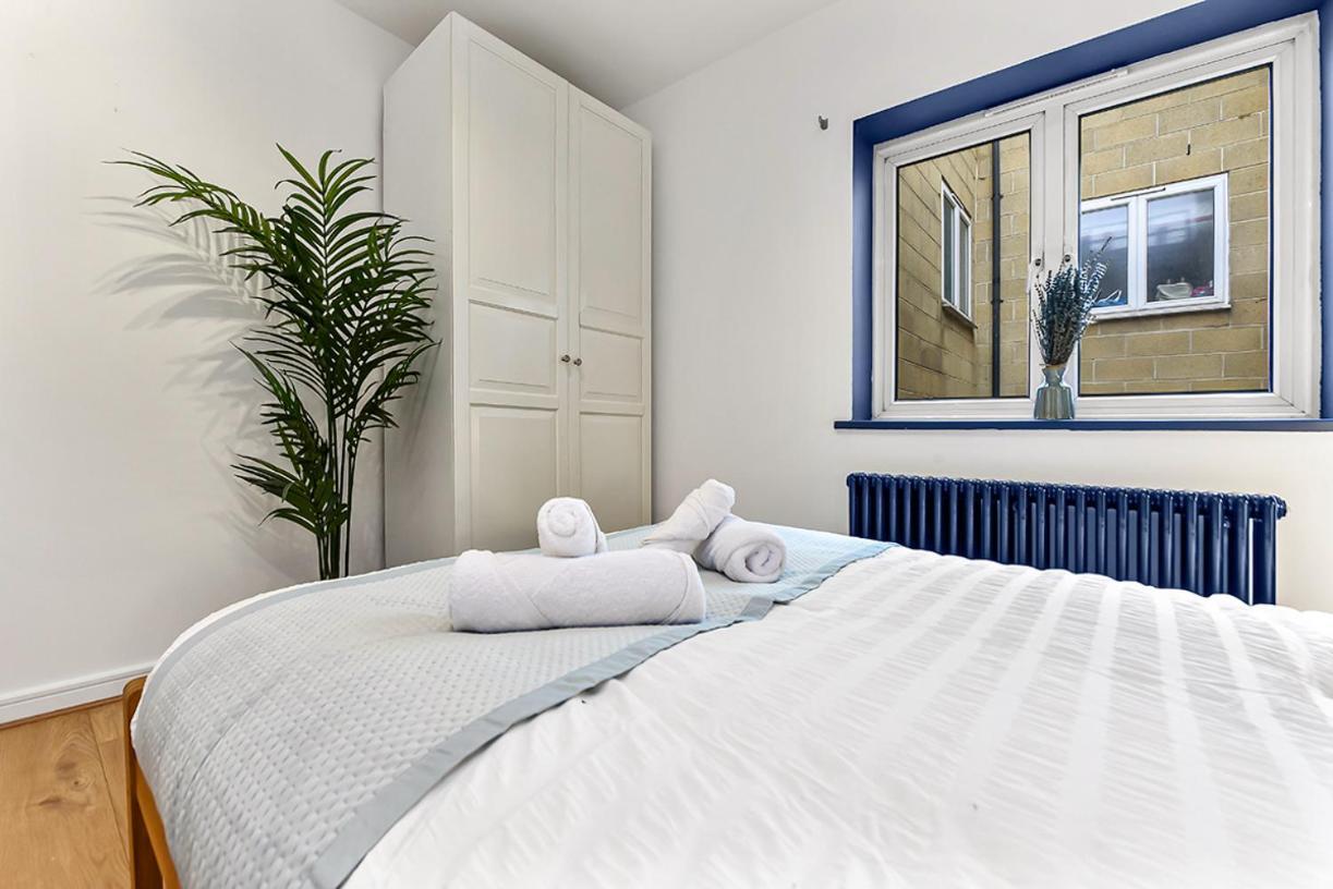 Bright And Spacious 2 Bed In Appartamento Londra