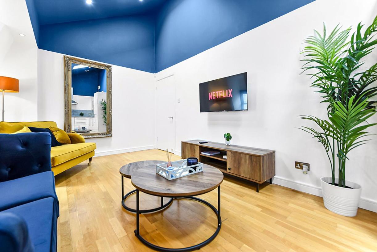 Appartamento Bright And Spacious 2 Bed In